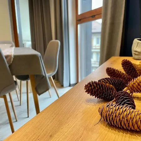 Cosy Mountain View 1 *