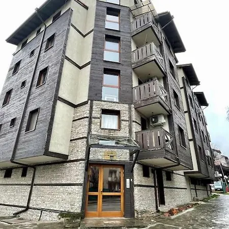 Apartment Cosy Mountain View 1