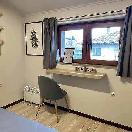 Apartment Cosy Mountain View 1