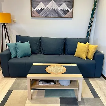 Daire Cosy Mountain View 1 *